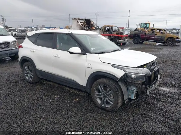 KNDEPCAA7M7080940 2021 KIA SELTOS - Image 1