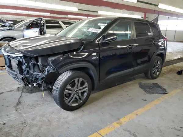 KNDEPCAA7M7110342 2021 KIA SELTOS - Image 1