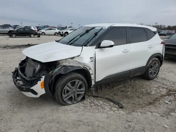 KNDEPCAA7M7160366 2021 KIA SELTOS - Image 1