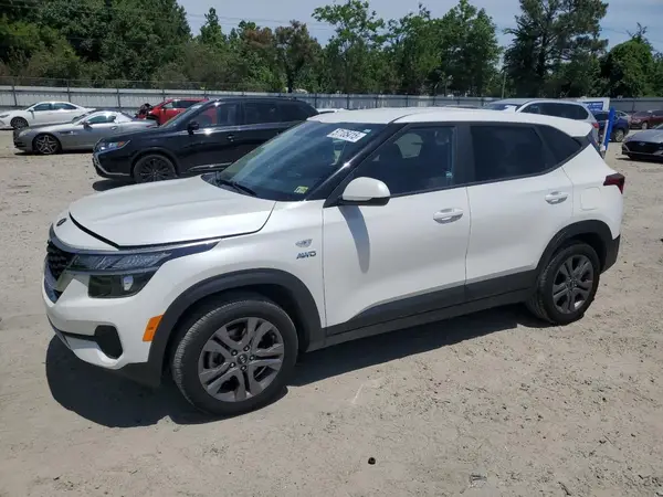 KNDEPCAA7M7189933 2021 KIA SELTOS - Image 1