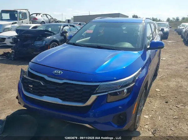 KNDEPCAA7M7204771 2021 KIA SELTOS - Image 2