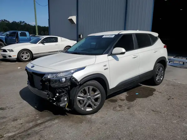 KNDEPCAA7M7216029 2021 KIA SELTOS - Image 1