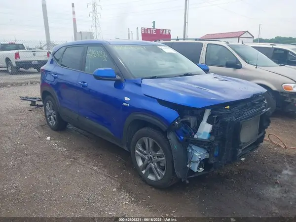 KNDEPCAA7N7260033 2022 KIA SELTOS - Image 1