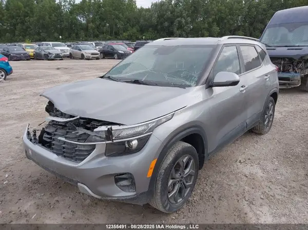 KNDEPCAA7R7616731 2024 KIA SELTOS - Image 2