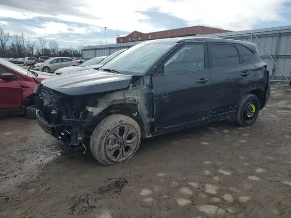 KNDEPCAA7R7620505 2024 KIA SELTOS - Image 1