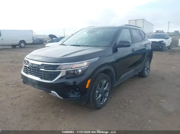KNDEPCAA7S7723025 2025 KIA SELTOS - Image 2