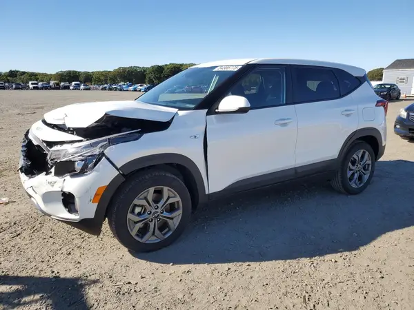 KNDEPCAA7S7729519 2025 KIA SELTOS - Image 1