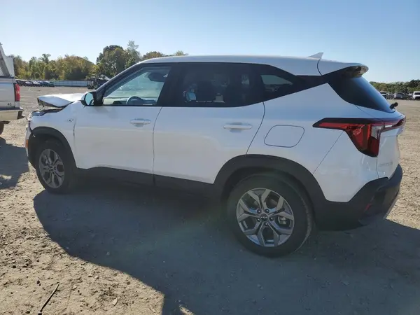 KNDEPCAA7S7729519 2025 KIA SELTOS - Image 2
