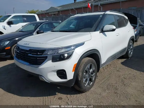 KNDEPCAA7S7735711 2025 KIA SELTOS - Image 2