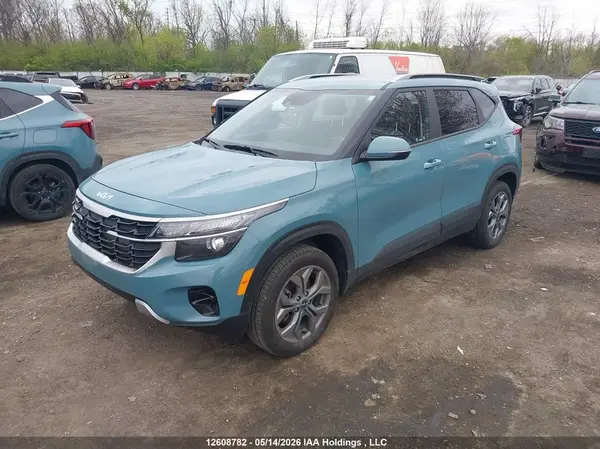 KNDEPCAA7T7843747 2026 KIA SELTOS - Image 2