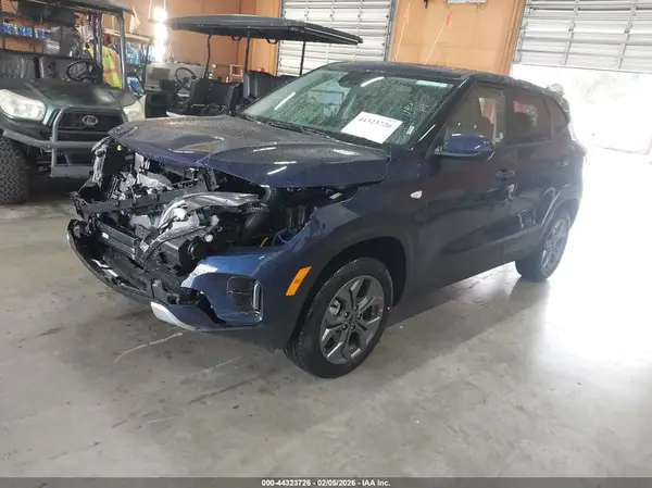 KNDEPCAA7T7896500 2026 KIA SELTOS - Image 2