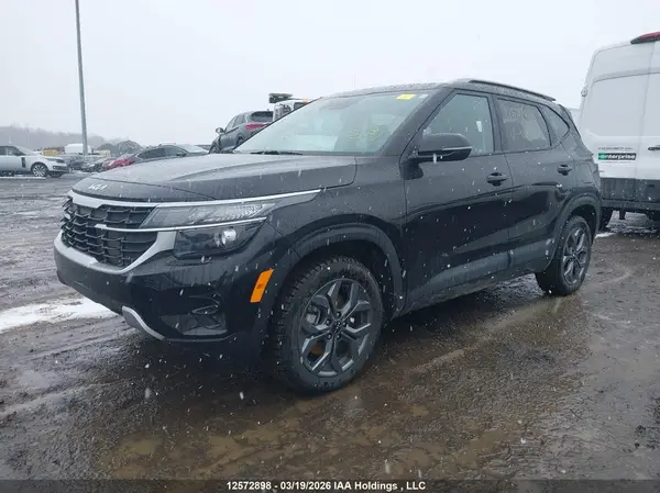 KNDEPCAA7T7901307 2026 KIA SELTOS - Image 2