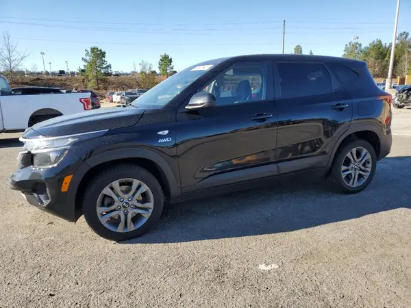KNDEPCAA8M7107241 2021 KIA SELTOS - Image 1