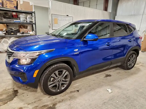 KNDEPCAA8M7116439 2021 KIA SELTOS - Image 1