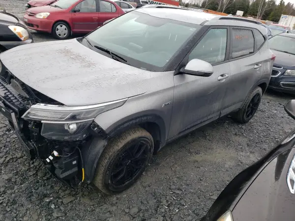 KNDEPCAA8M7116473 2021 KIA SELTOS - Image 1