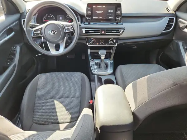 KNDEPCAA8M7122130 2021 KIA SELTOS - Image 8