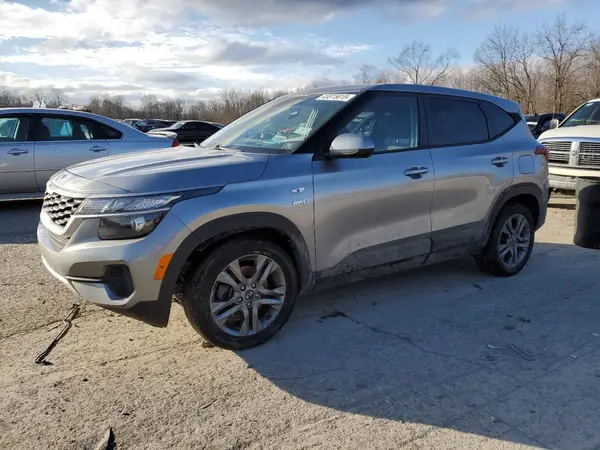 KNDEPCAA8M7129241 2021 KIA SELTOS - Image 1