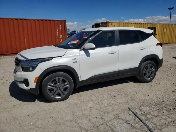 KNDEPCAA8M7153085 2021 KIA SELTOS - Image 1