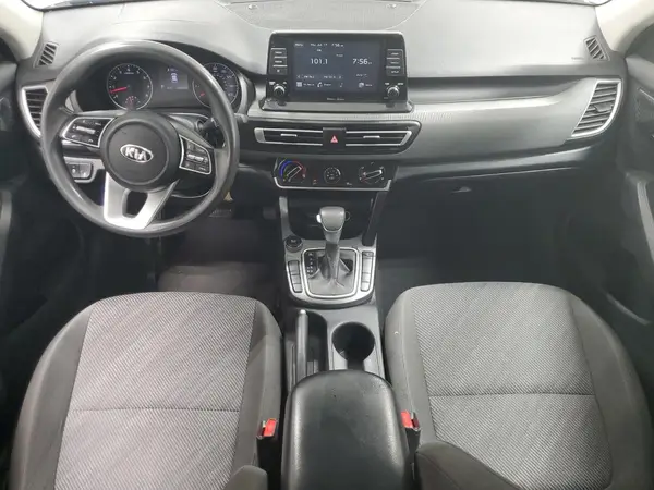 KNDEPCAA8M7230201 2021 KIA SELTOS - Image 8