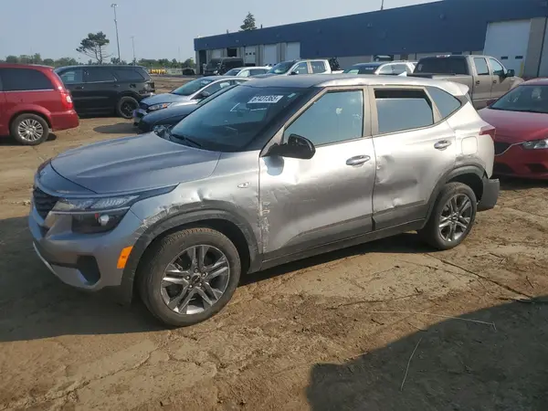 KNDEPCAA8N7303892 2022 KIA SELTOS - Image 1