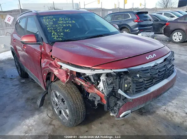 KNDEPCAA8S7669279 2025 KIA SELTOS - Image 1