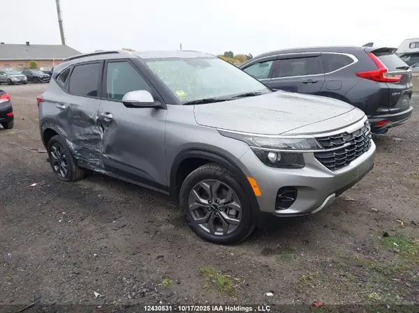KNDEPCAA8S7684865 2025 KIA SELTOS - Image 1