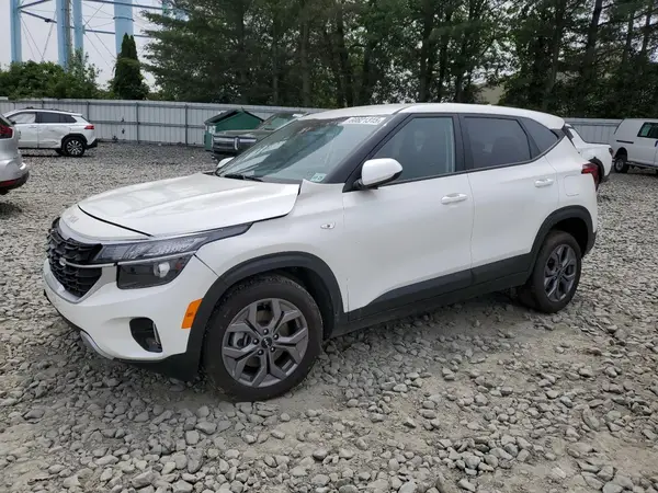 KNDEPCAA8S7720828 2025 KIA SELTOS - Image 1