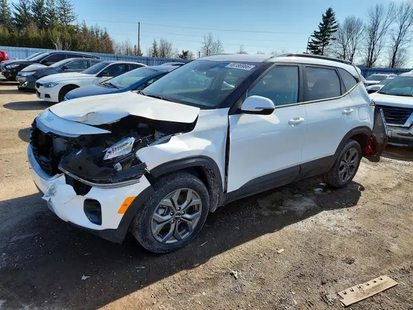 KNDEPCAA8S7818662 2025 KIA SELTOS - Image 1