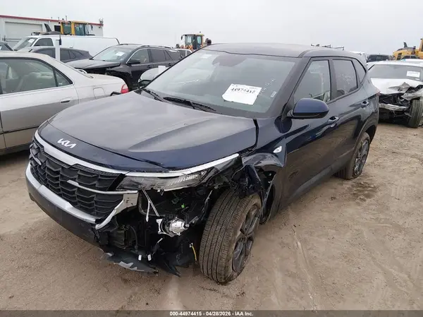 KNDEPCAA8T7874473 2026 KIA SELTOS - Image 2