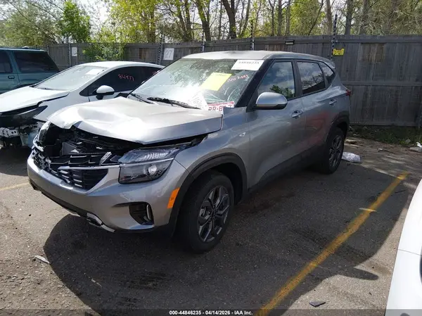 KNDEPCAA8T7884081 2026 KIA SELTOS - Image 2