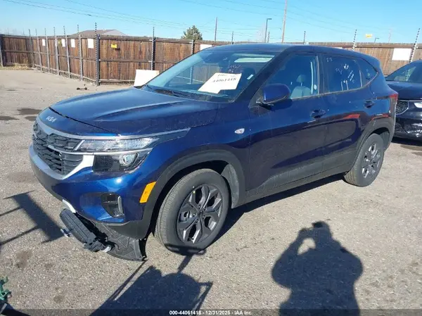KNDEPCAA8T7890883 2026 KIA SELTOS - Image 2