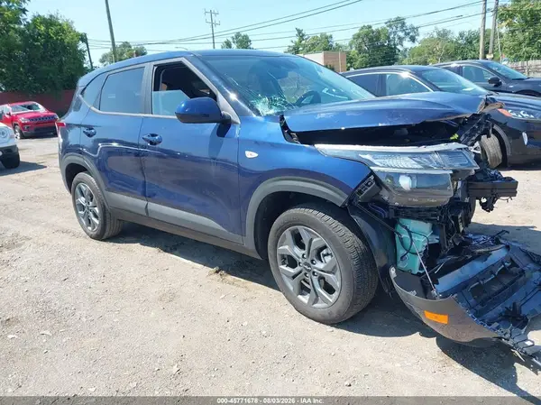 KNDEPCAA8T7911182 2026 KIA SELTOS - Image 1