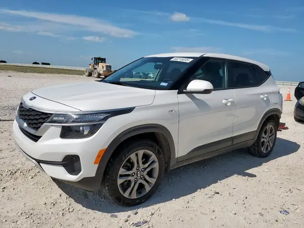 KNDEPCAA9M7072791 2021 KIA SELTOS - Image 1