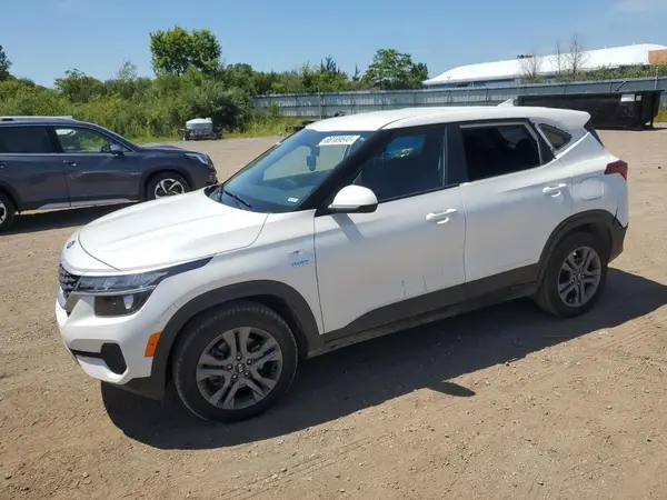 KNDEPCAA9M7114909 2021 KIA SELTOS - Image 1
