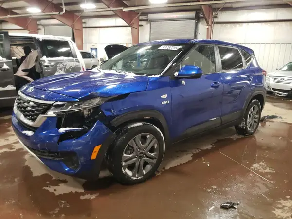 KNDEPCAA9M7138157 2021 KIA SELTOS - Image 1