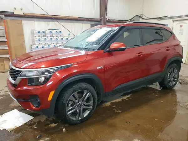 KNDEPCAA9M7144119 2021 KIA SELTOS - Image 1