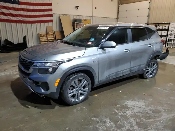 KNDEPCAA9M7153631 2021 KIA SELTOS - Image 1