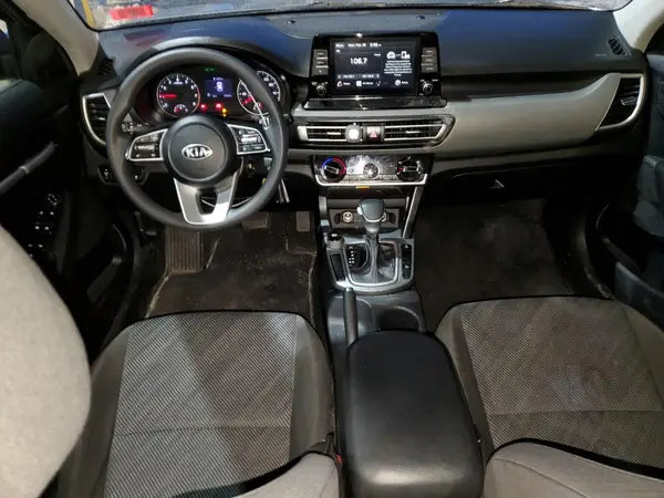 KNDEPCAA9M7153631 2021 KIA SELTOS - Image 8
