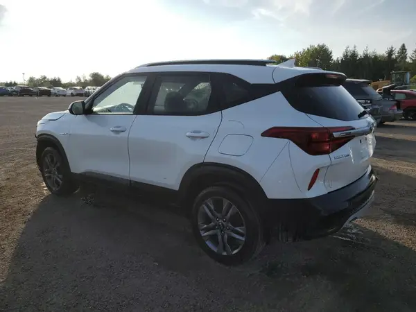 KNDEPCAA9M7156058 2021 KIA SELTOS - Image 2