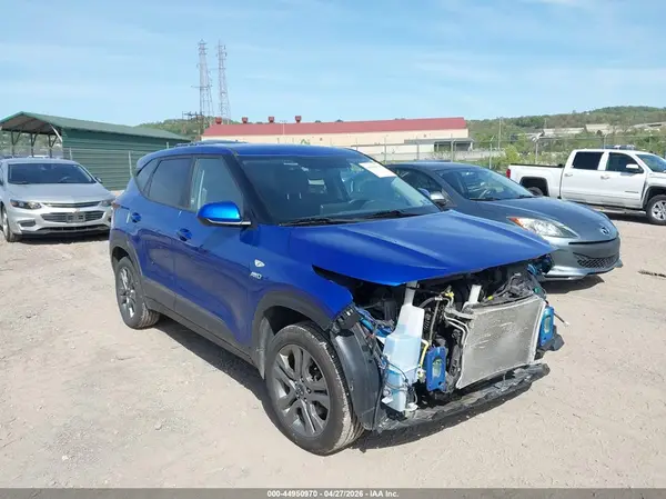 KNDEPCAA9M7179243 2021 KIA SELTOS - Image 1