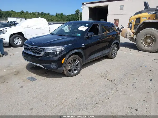 KNDEPCAA9M7186676 2021 KIA SELTOS - Image 2