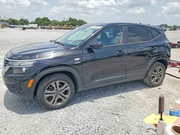 KNDEPCAA9M7188721 2021 KIA SELTOS - Image 1