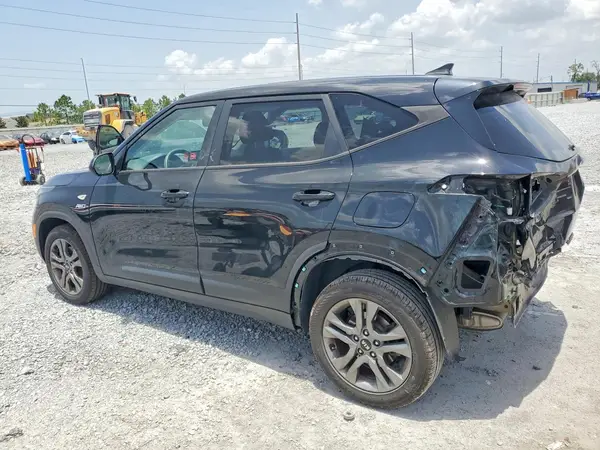 KNDEPCAA9M7188721 2021 KIA SELTOS - Image 2