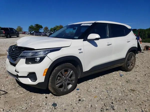 KNDEPCAA9N7251866 2022 KIA SELTOS - Image 1