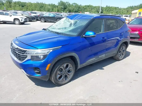 KNDEPCAA9S7686558 2025 KIA SELTOS - Image 2
