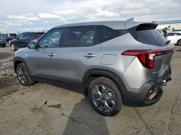 KNDEPCAA9S7823952 2025 KIA SELTOS - Image 2