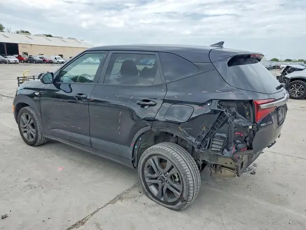 KNDEPCAAXM7047172 2021 KIA SELTOS - Image 2