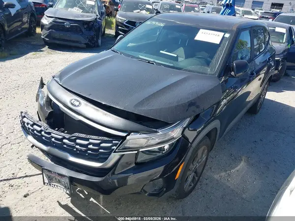 KNDEPCAAXM7047611 2021 KIA SELTOS - Image 2