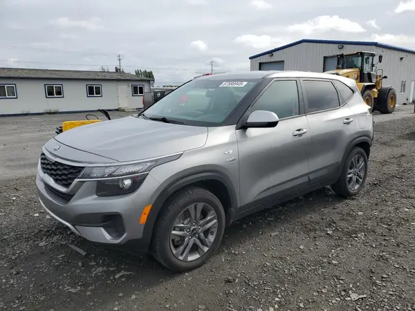 KNDEPCAAXM7048970 2021 KIA SELTOS - Image 1