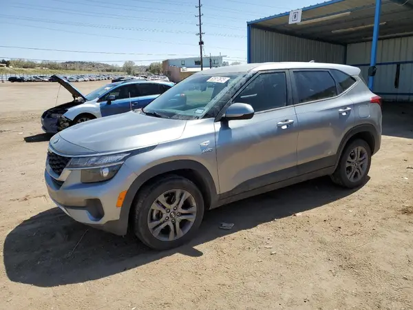 KNDEPCAAXM7094203 2021 KIA SELTOS - Image 1